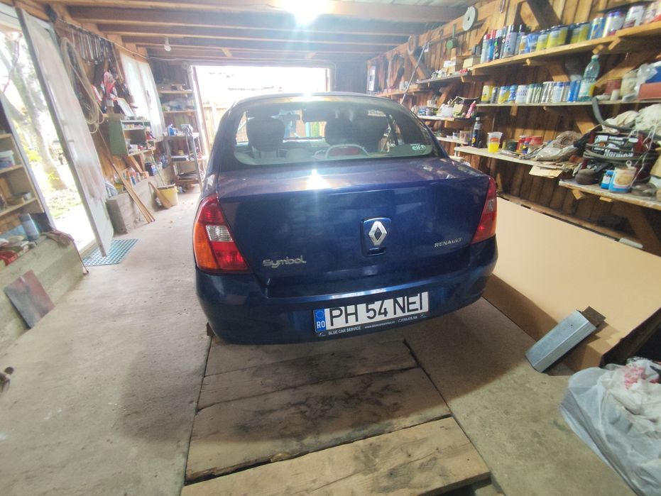 Renault Clio  simbol