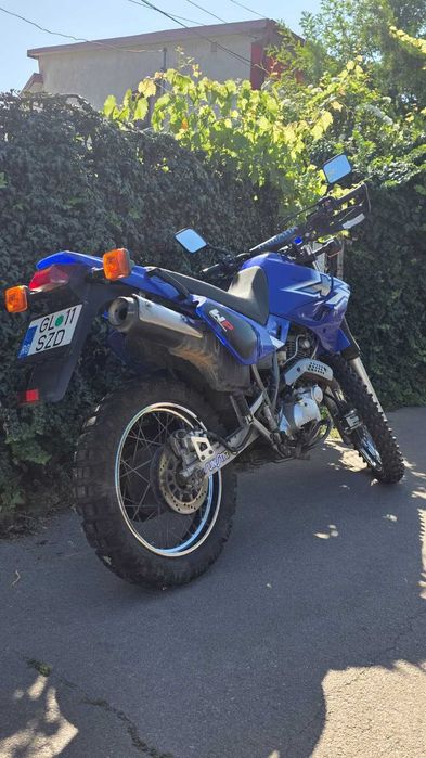 Vand YAMAHA XT600 2002 56.000KM