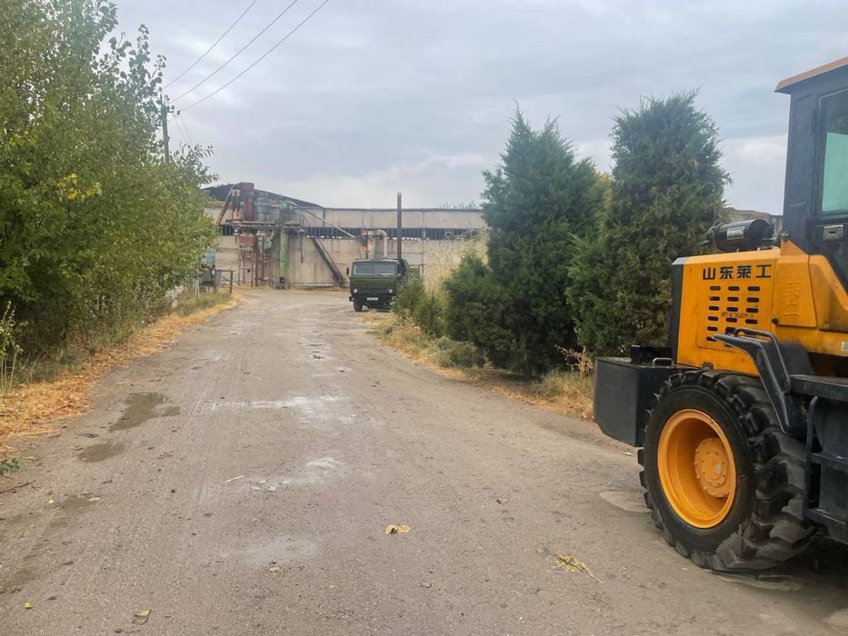 В Продаже База 1.02га на ТТЗ