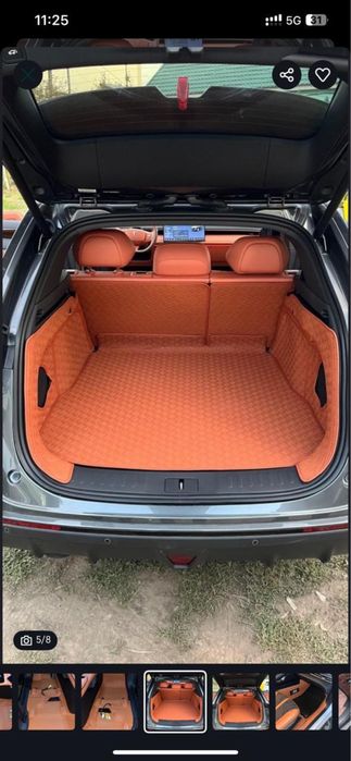 3д, 5д, 10д полики, Автоковрики,