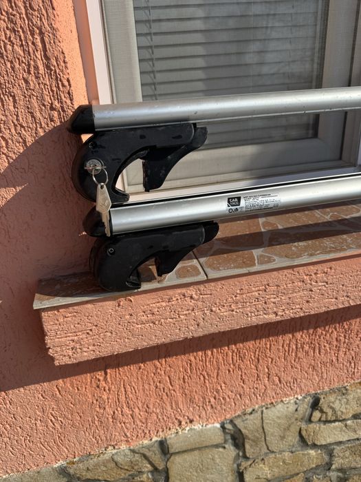 Греди багажник Menabo Italy w204