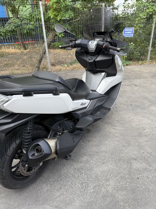 Bmw 400 gt impecabil