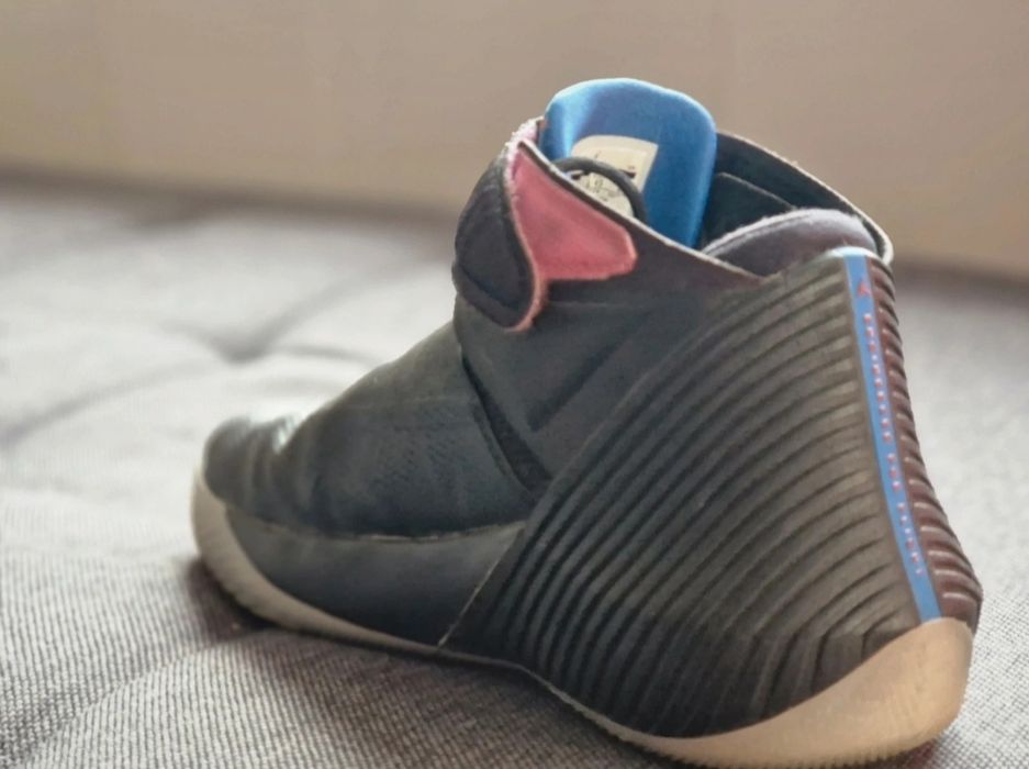 Jordan why not..