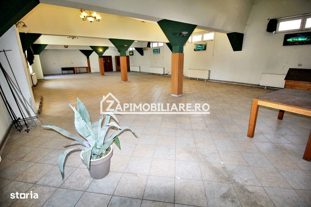 Spatiu Comercial zona Gh.Doja,200 mp utili,2 parcari private