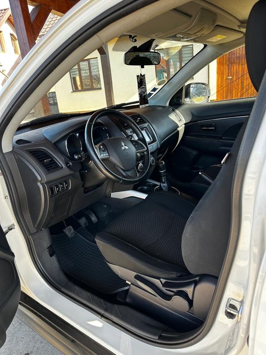 Mitsubishi Asx 1.8 DI-D 115cp 4x4