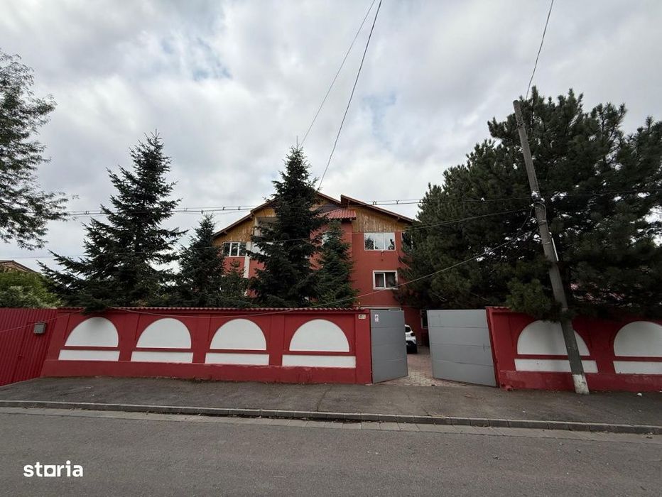 Cladire 30 camere Hotel Clinica Spital Azil Plumbuita Colentina