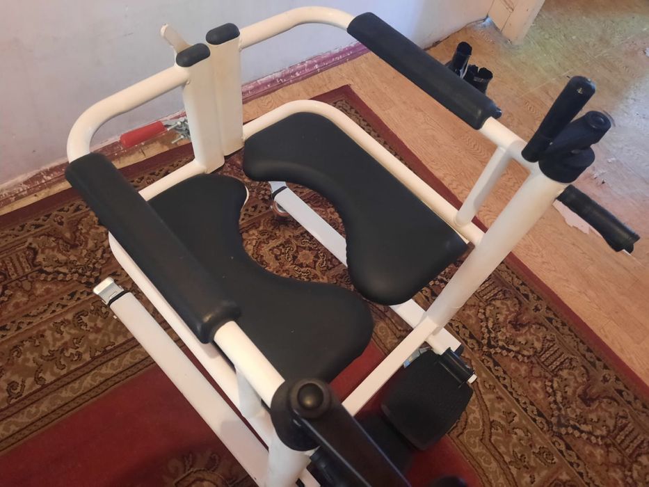 Кресло-туалет сатылады!