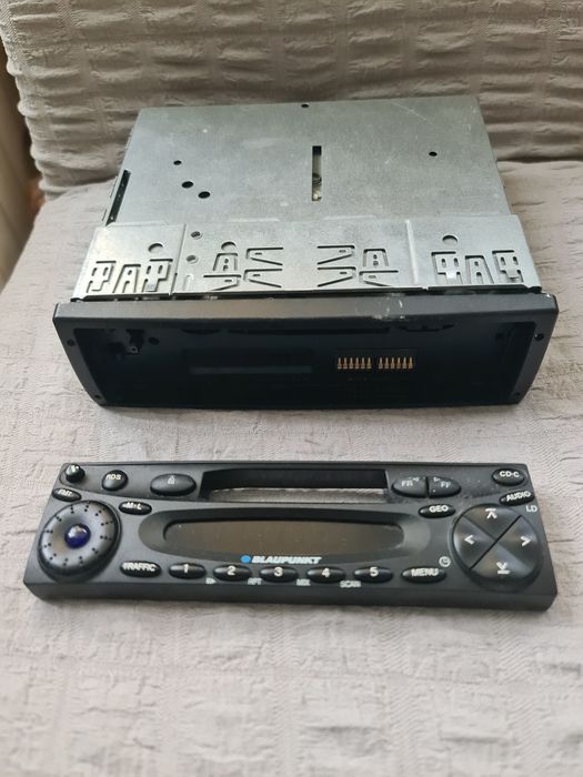 Blaupunkt Dublin C30 за кола