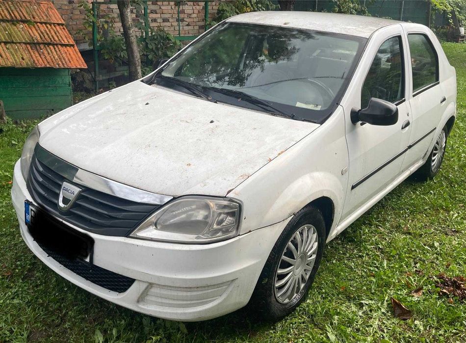 Dacia Logan 2010 Benzina/GPL - Pentru program rabla/dezmembrari