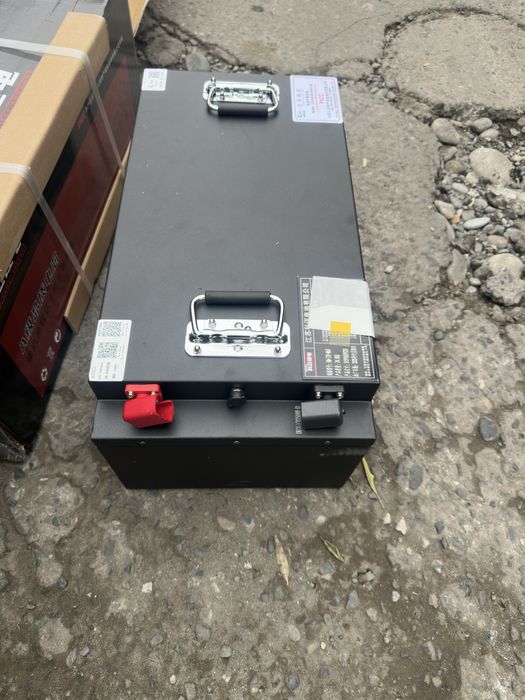 Електро муравейлар учун Li- ion akumlatorlar (batareyka litiy )