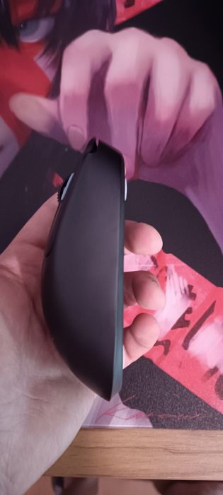 Vând mouse Ninjutso Ten