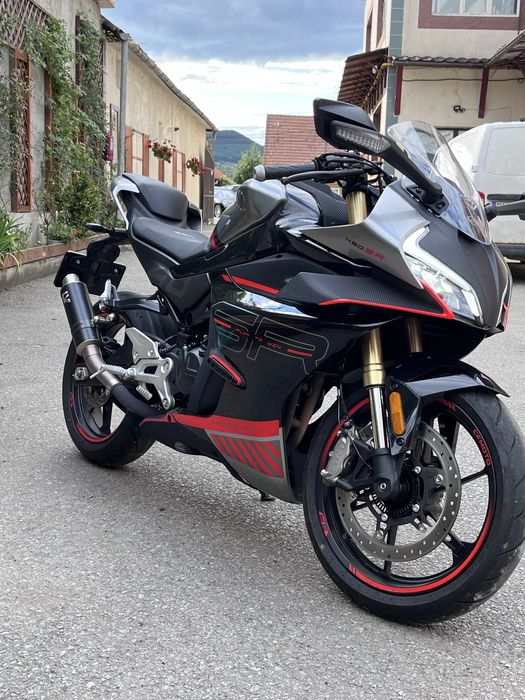 Cfmoto 450 SR 2024 ( Nu Yamaha , KTM, Honda, Aprillia)