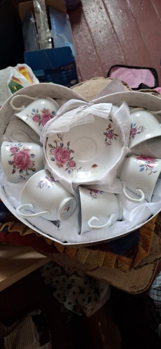 Продам посуду. Новое