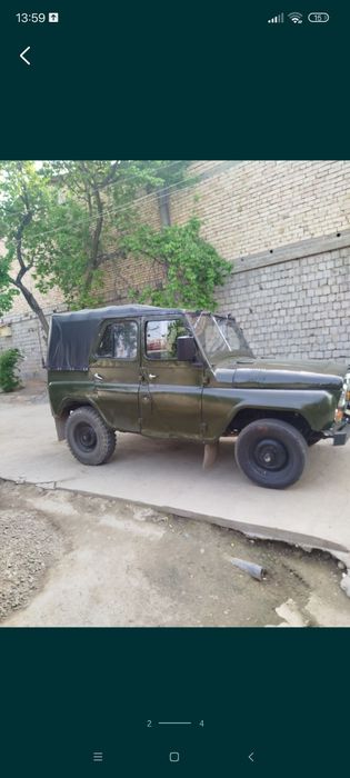 Uaz avto sotiladi