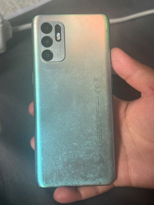 Oppo reno 6 128гб