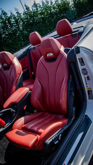 Bmw  M4  Cabrio