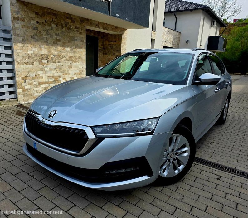Skoda Octavia Skoda Octavia 2.0 TDI Edition Plus