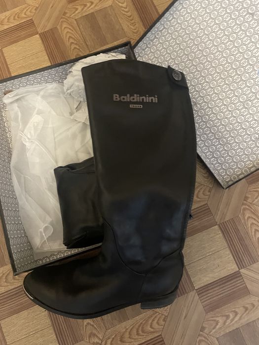 Продам сапоги - зимние