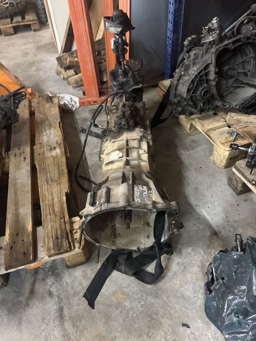 Скоростна кутия Сузуки Витара 2.0 хди Suzuki Vitara 2,0 hdi