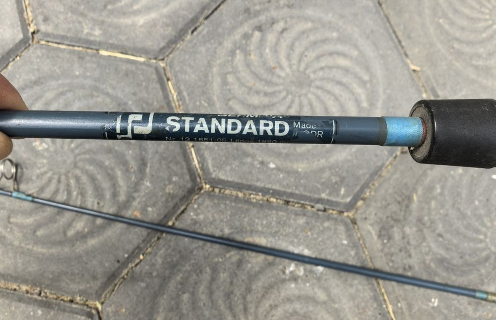 Lansetă GERMINA Standard - veche, vintage, de colecție
