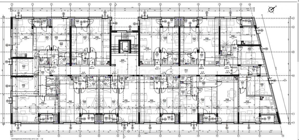 Продава се Двустаен апартамент в София, Малинова долина - 68 кв.м за 1692 €/кв.м - Снимка #7