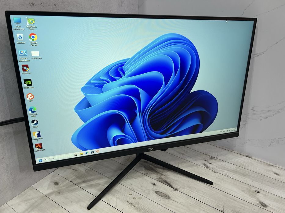 Монитор NPC 27/240Гц