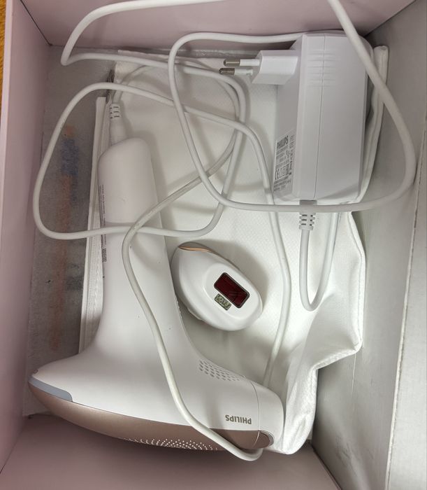 Epilator Philisp Lumea