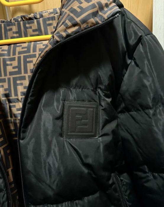 Geaca de damă Fendi