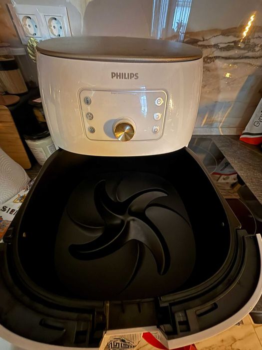 Friteuza cu aer cald PHILIPS Airfryer XXL Smart Sensing