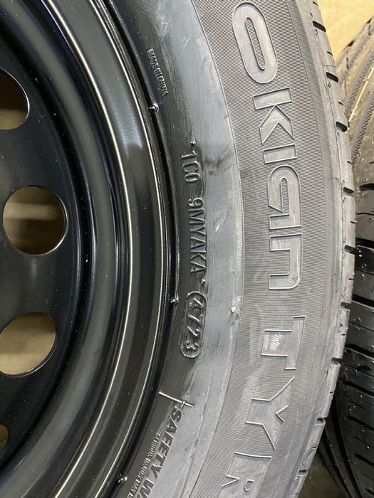 Roti vara R15 NOI Dacia Logan Lodgy Dokker Sandero 185/65R15 Nokian NOI