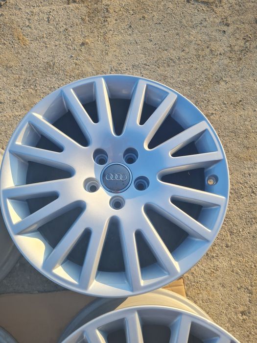 Jante aliaj 17 Audi 5x112