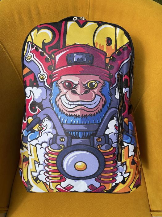 Rucsac , Ghiozdan scolar stil Sprayground
