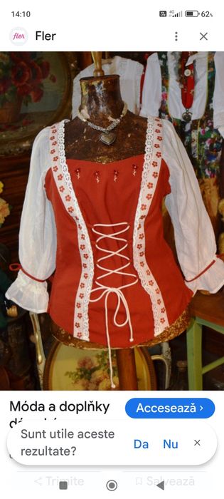 cămăși de dama 50