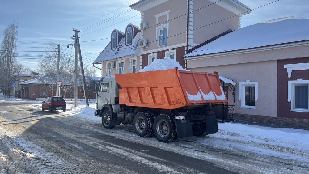 Камаз 55111 самосвал