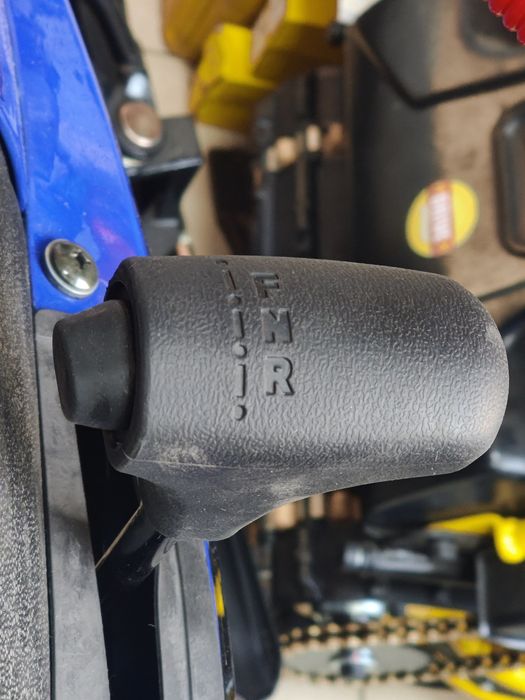 Снегоход Алмотор 300 куб.