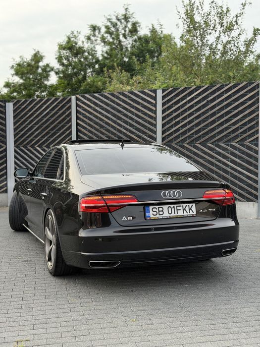 AUDI A8 2014 — imagine 3