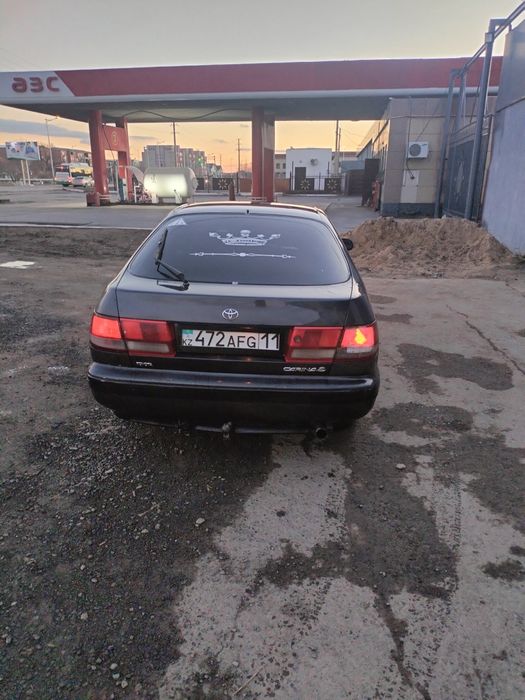 Тайота Карина Е 1.6