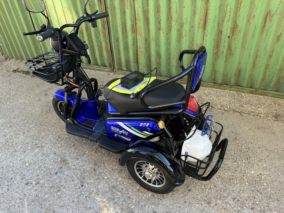 Триколка  EcoWay M3