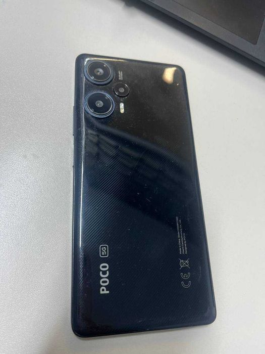 Xiaomi Pocophone F5 5G/256GB (Астана, Б.Момышулы 4,10) лот 14/002