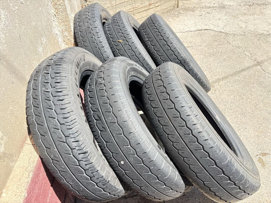 Балон шини r16 газель нива