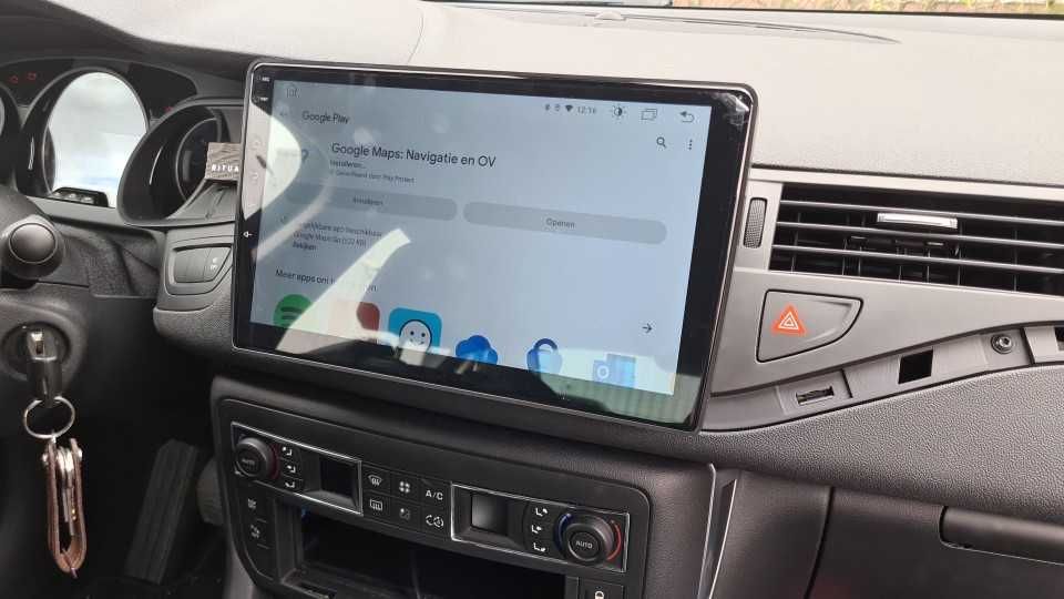 Citroen C5 2008- 2017 Android Mултимедия/Навигация