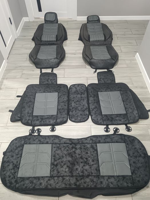 Продам универсальные чехлы на машину