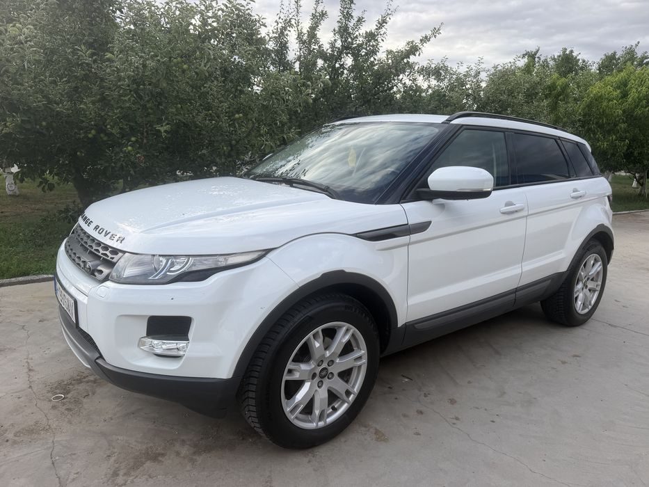 Range rover evoque