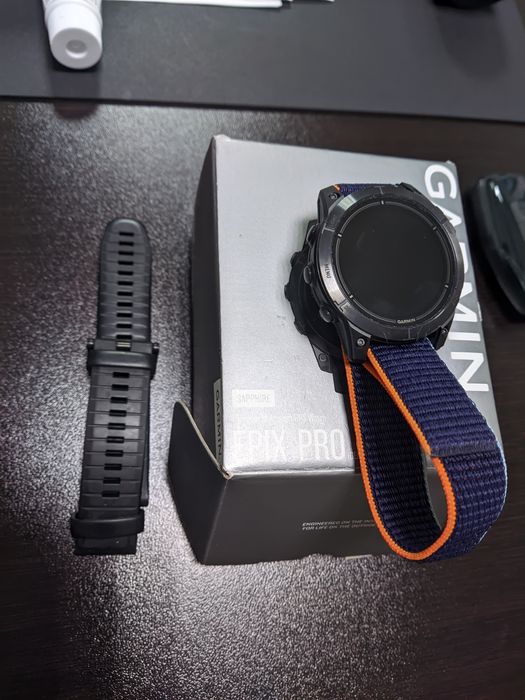 Garmin Epic Pro gen2 47mm