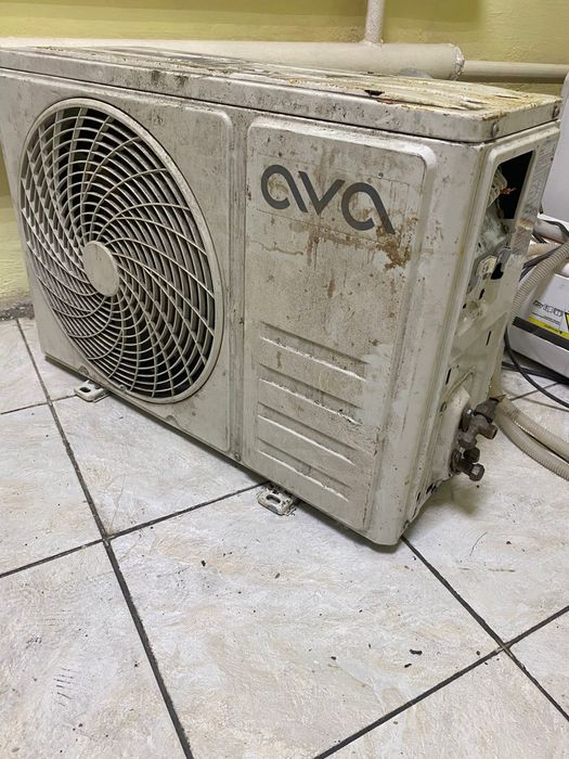 Продам кондиционер ава