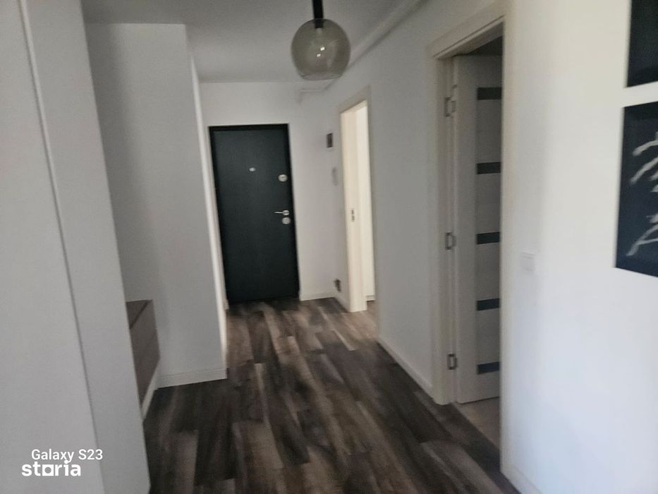 Apartament 3 Camere în Bloc Nou - Zona Strada Pepinierei