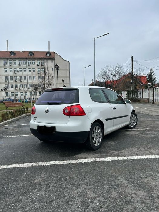 Volkswagen golf 5