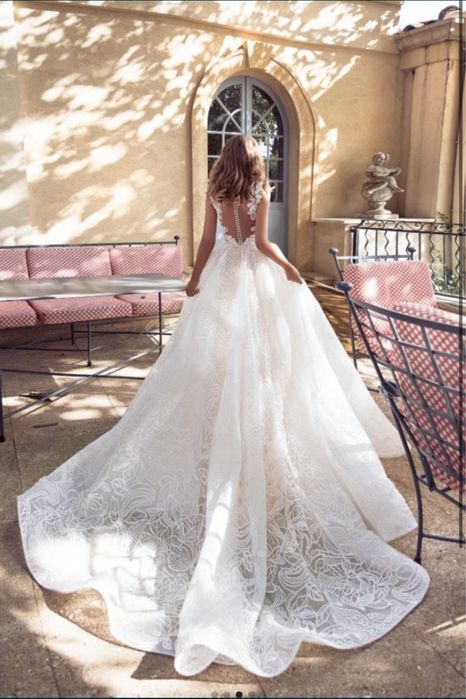 Rochie de mireasa Milla Nova, model Kamelia