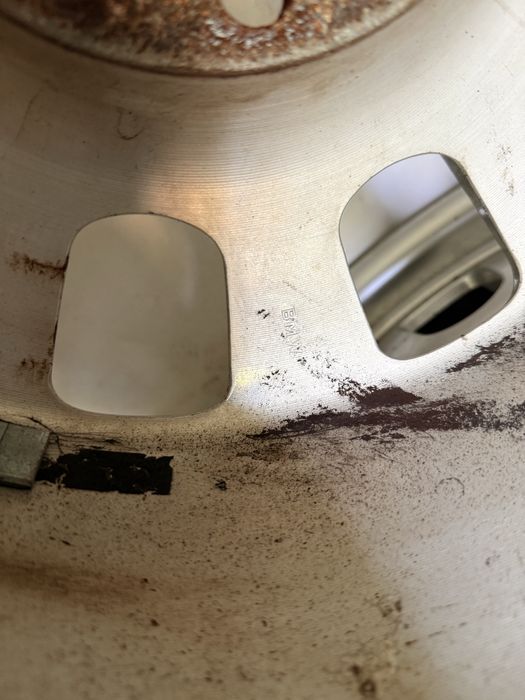 Джанти 16 ки от бмв е46/ bmw e46