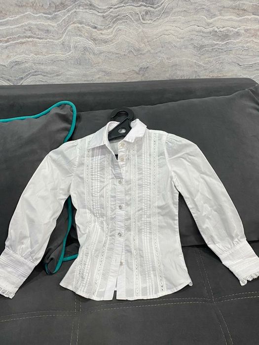 Продам школьные рубашки